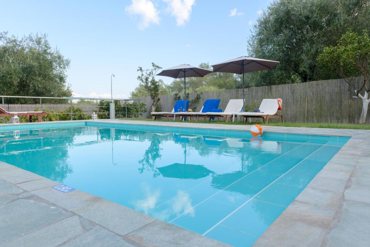 Casa Elisabetta Corfu Villa Kynopiástai