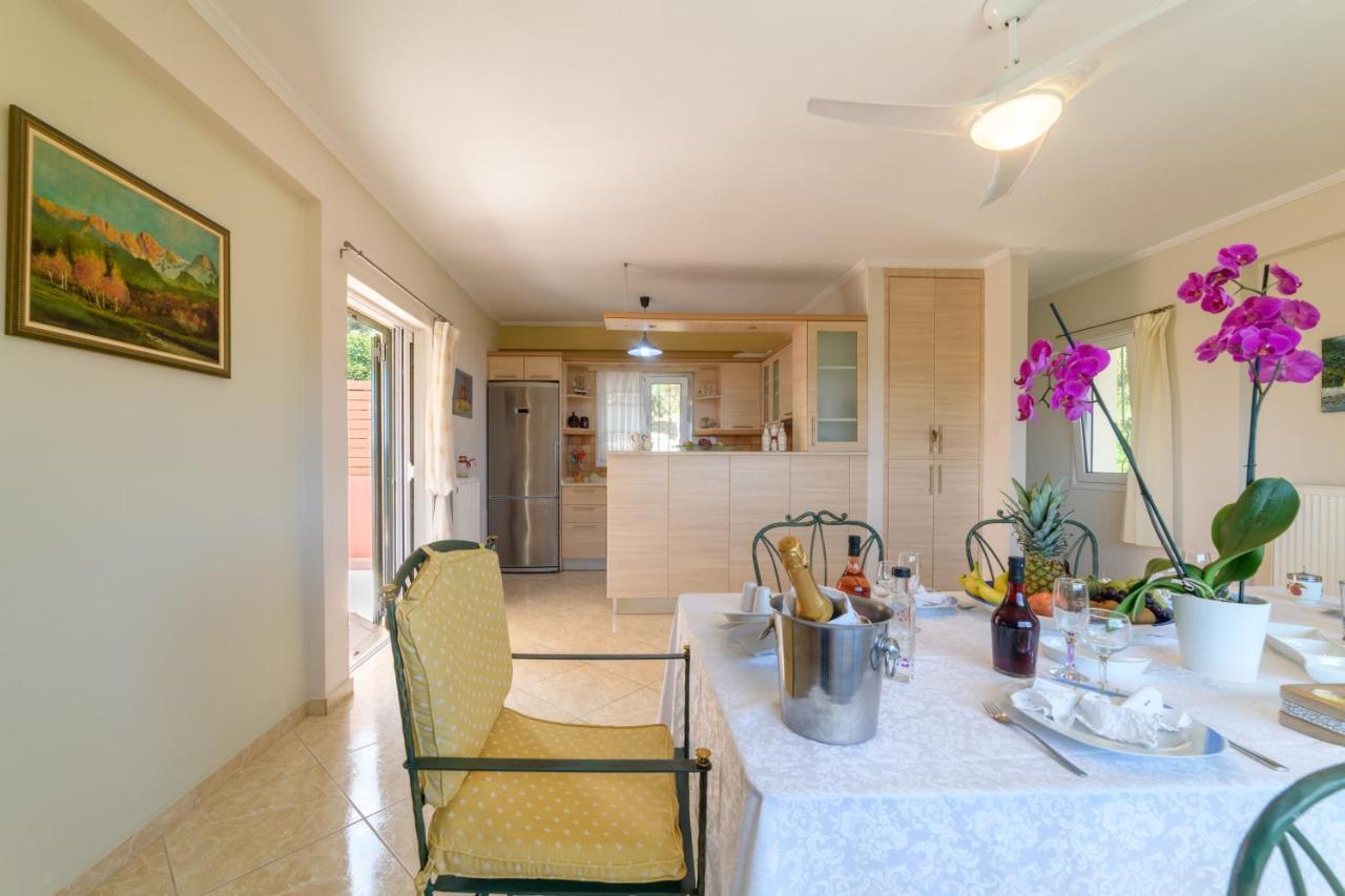 Villa Casa Elisabetta Corfu