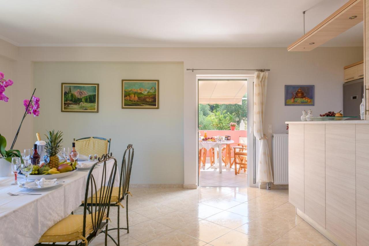 Villa Casa Elisabetta Corfu Kynopiástai