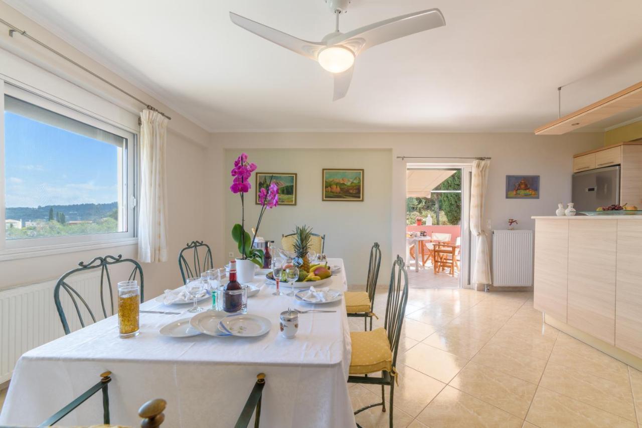 Casa Elisabetta Corfu *