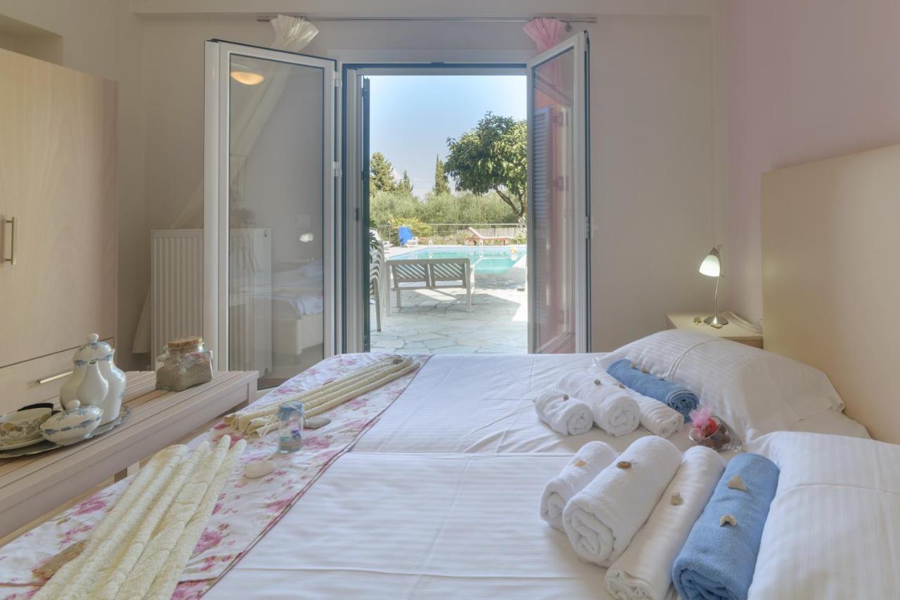 Casa Elisabetta Corfu