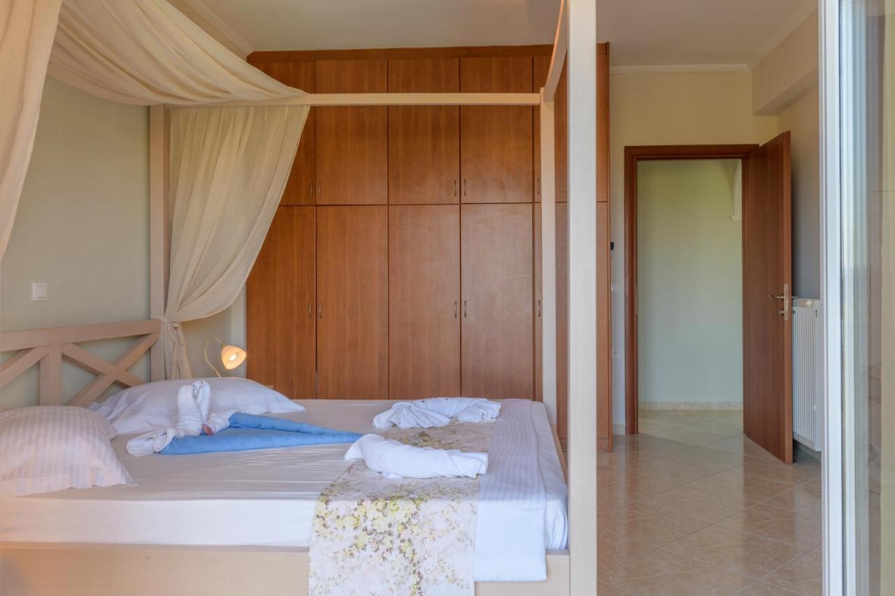 Villa Casa Elisabetta Corfu *