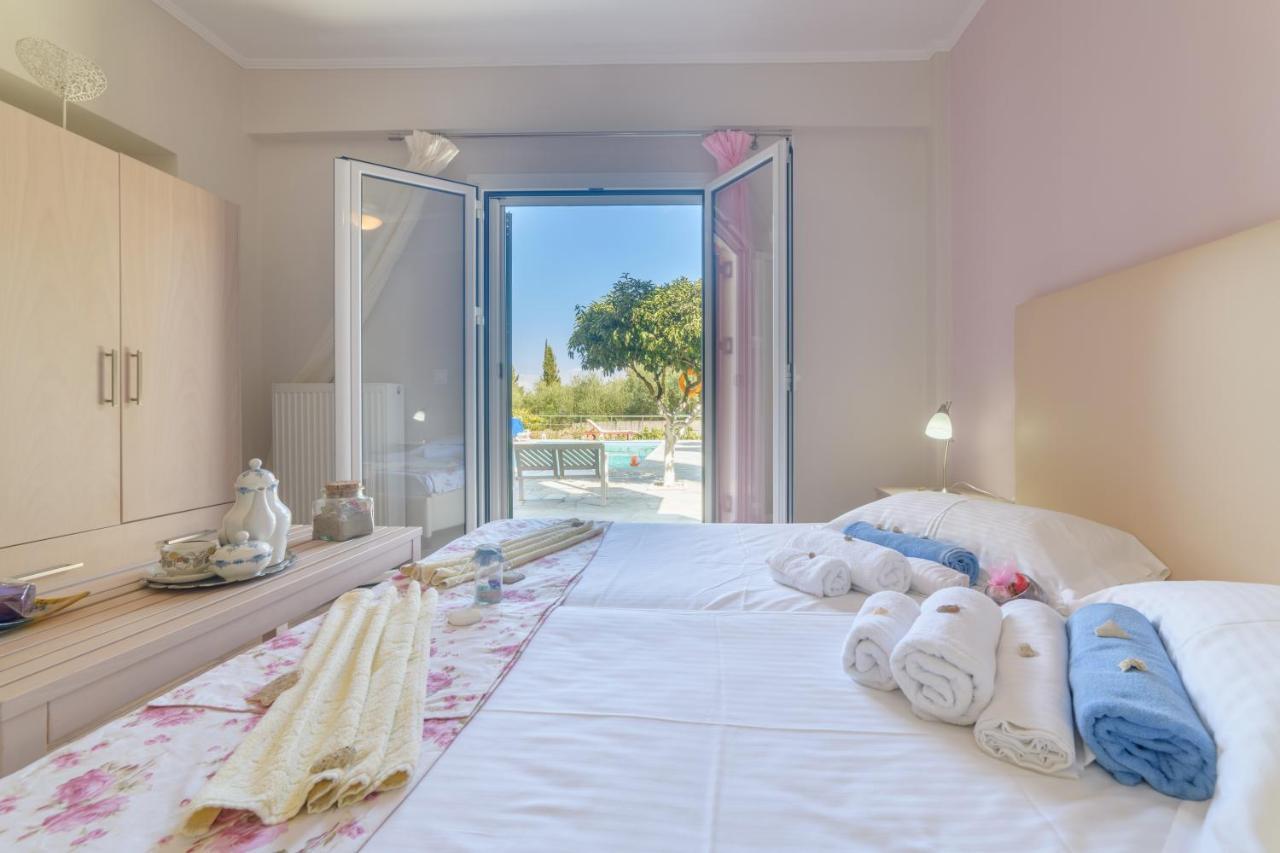 Casa Elisabetta Corfu