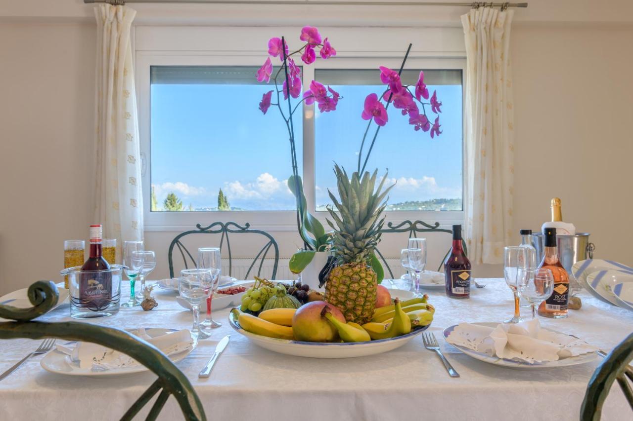 Casa Elisabetta Corfu Villa *