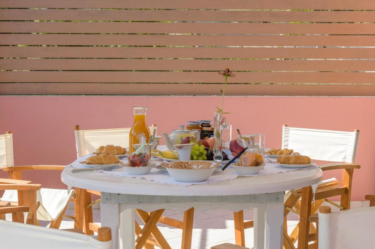 Casa Elisabetta Corfu Kynopiástai