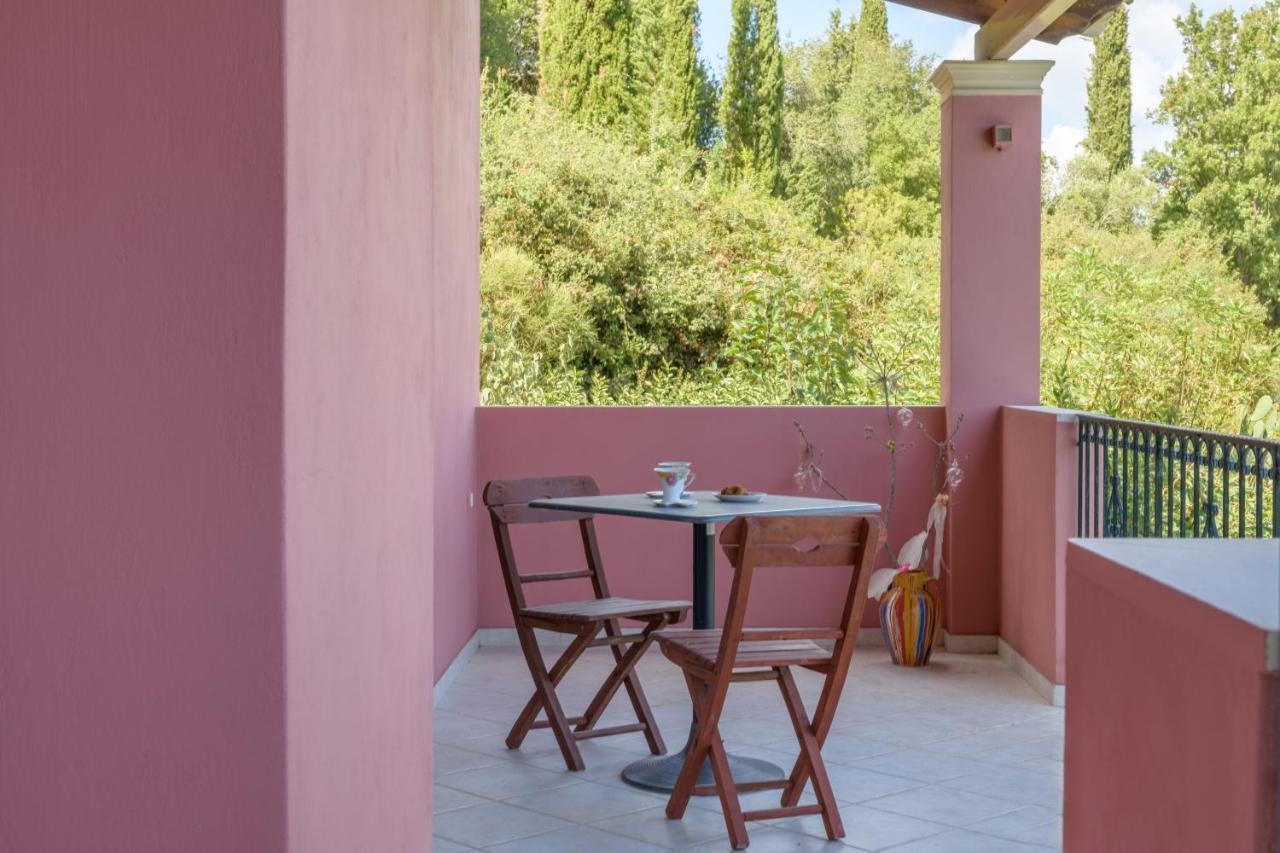 Casa Elisabetta Corfu Villa *