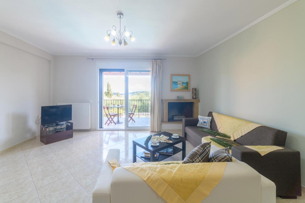 Casa Elisabetta Corfu Kynopiástai