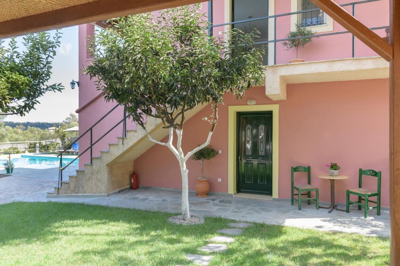 Casa Elisabetta Corfu Villa