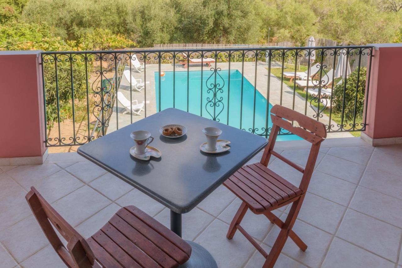 Casa Elisabetta Corfu Villa