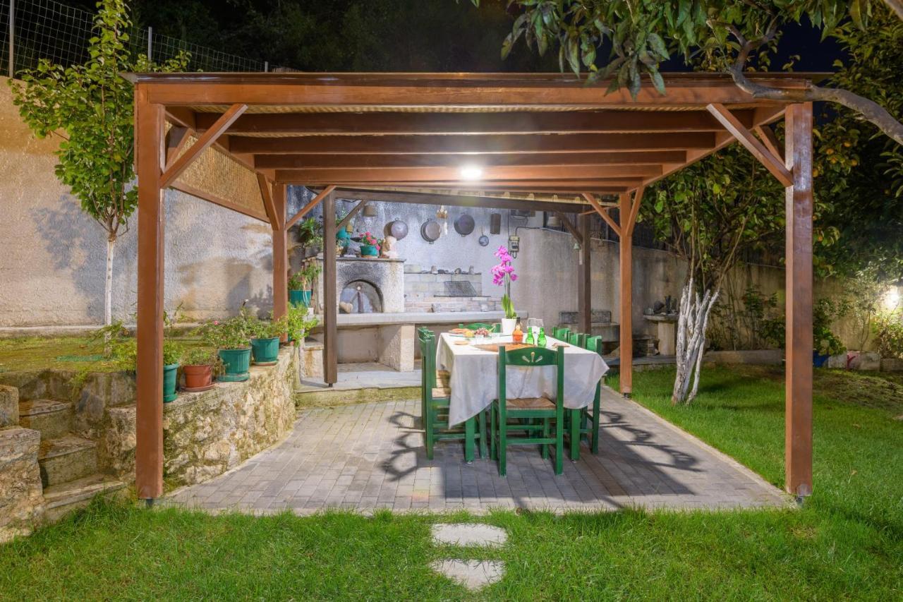 Villa Casa Elisabetta Corfu Kynopiástai
