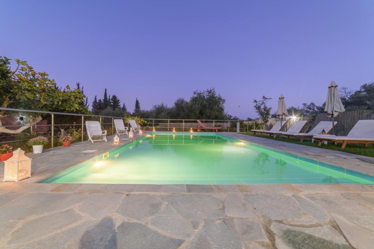 Villa Casa Elisabetta Corfu *