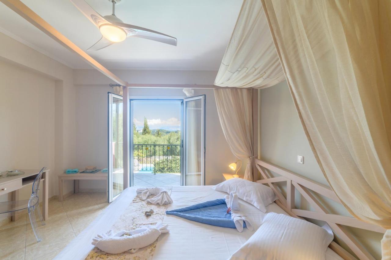 Casa Elisabetta Corfu *