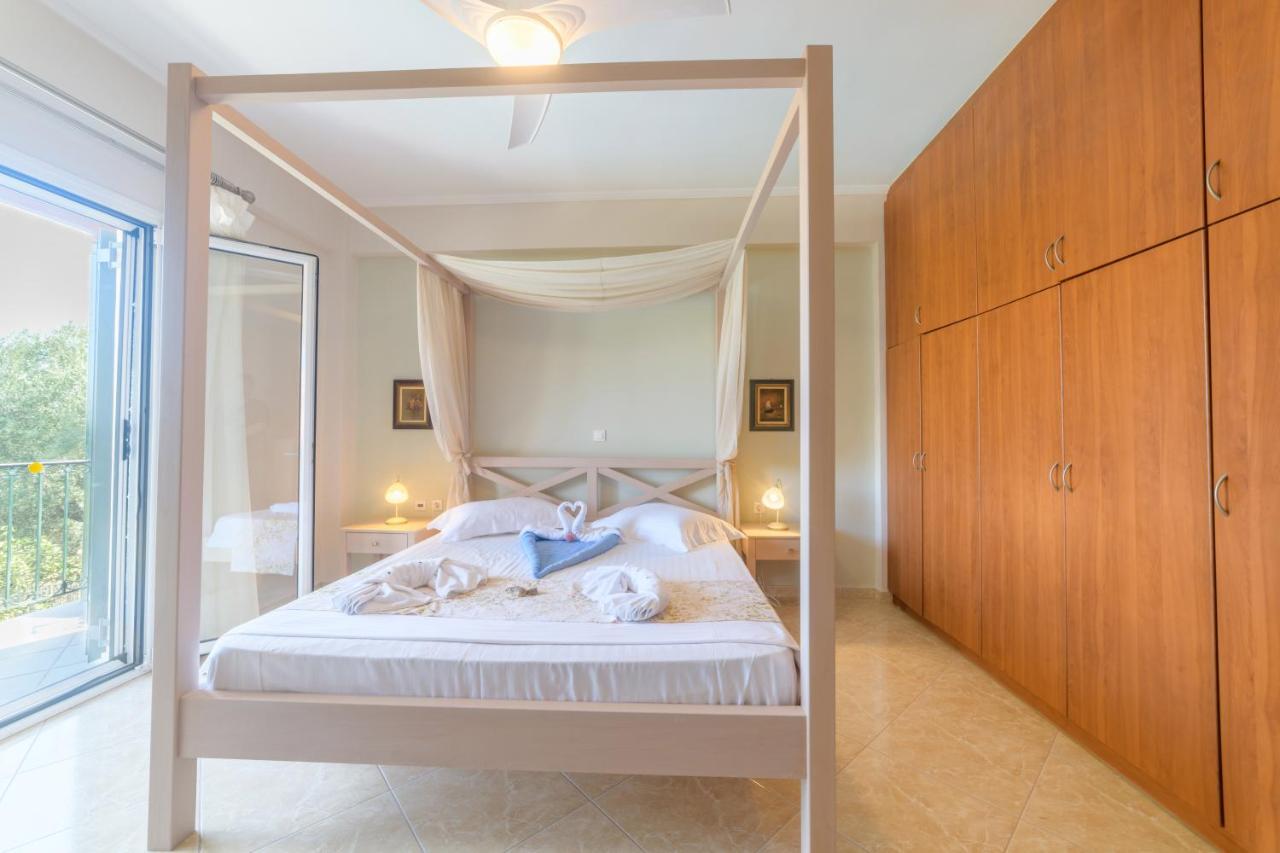 Casa Elisabetta Corfu Villa Kynopiástai