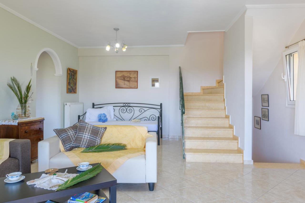 Casa Elisabetta Corfu Villa