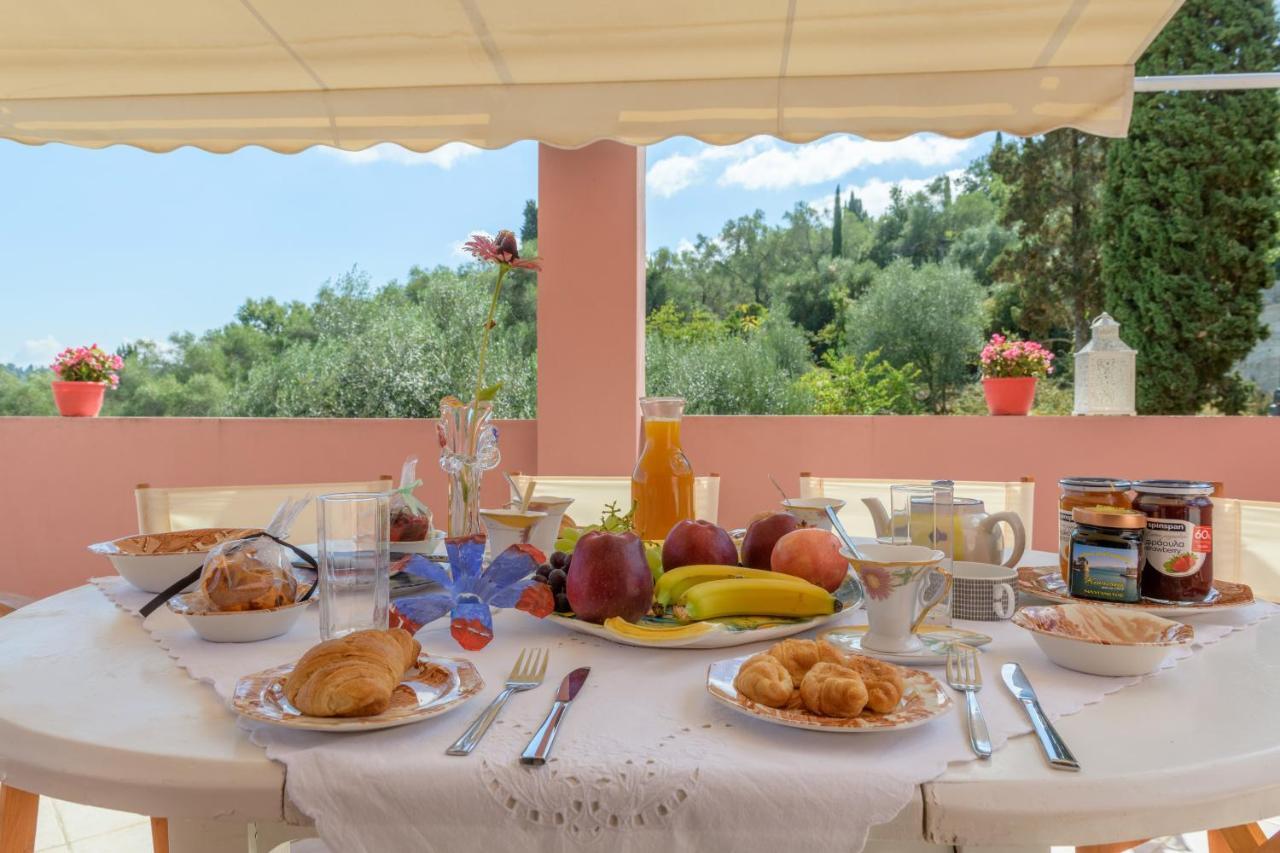 Casa Elisabetta Corfu