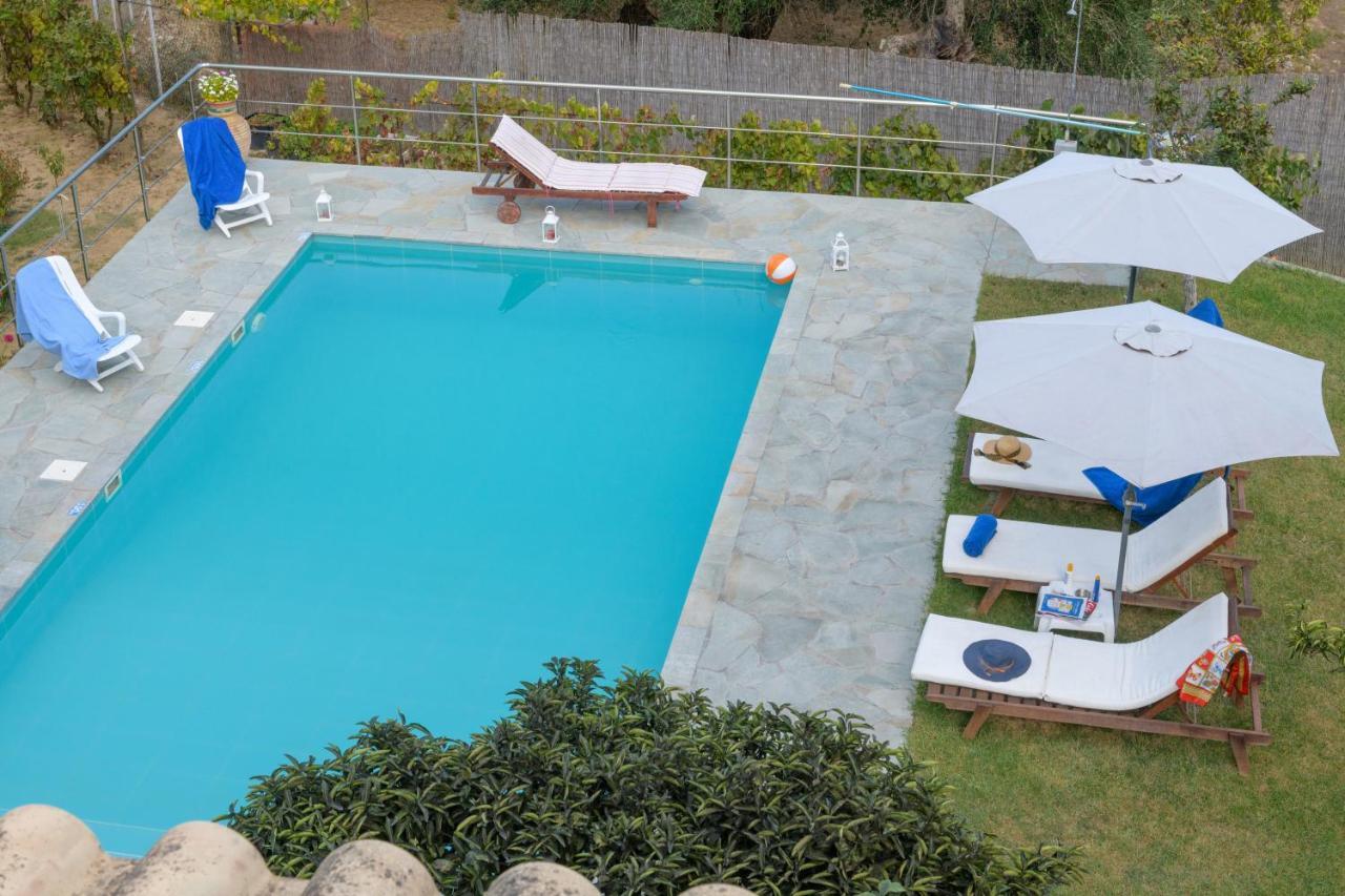 Casa Elisabetta Corfu *