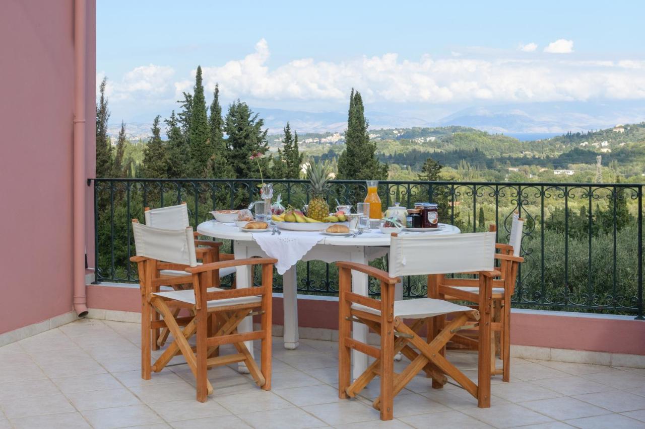 Villa Casa Elisabetta Corfu Kynopiástai