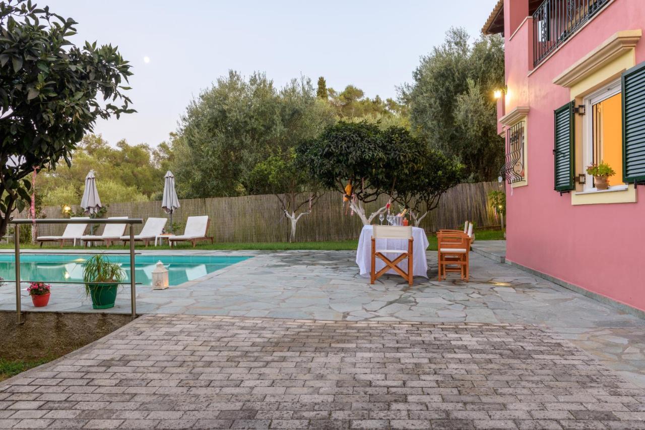 Casa Elisabetta Corfu Villa *