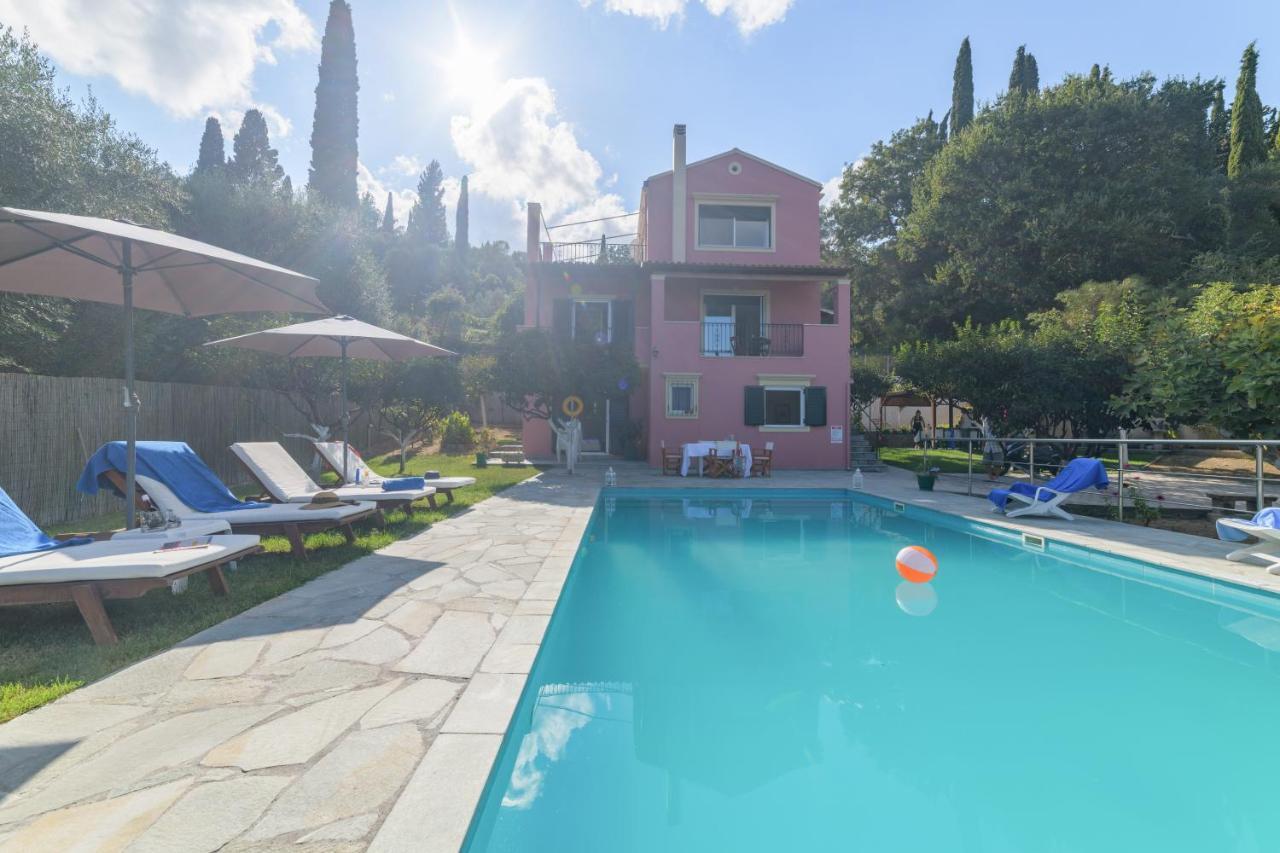 Villa Casa Elisabetta Corfu *