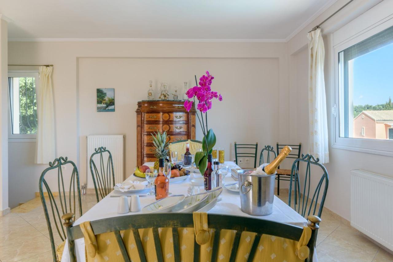 Casa Elisabetta Corfu Kynopiástai