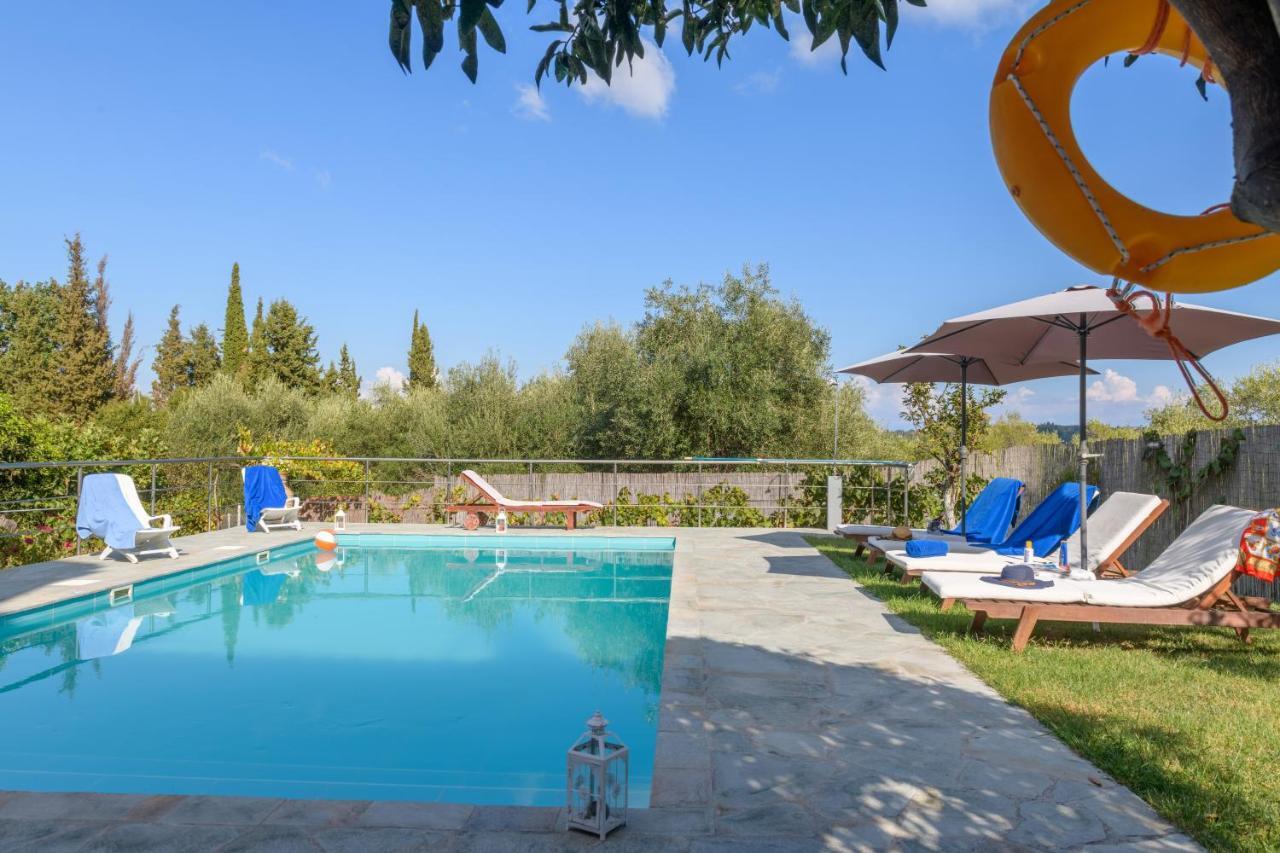 Villa Casa Elisabetta Corfu *