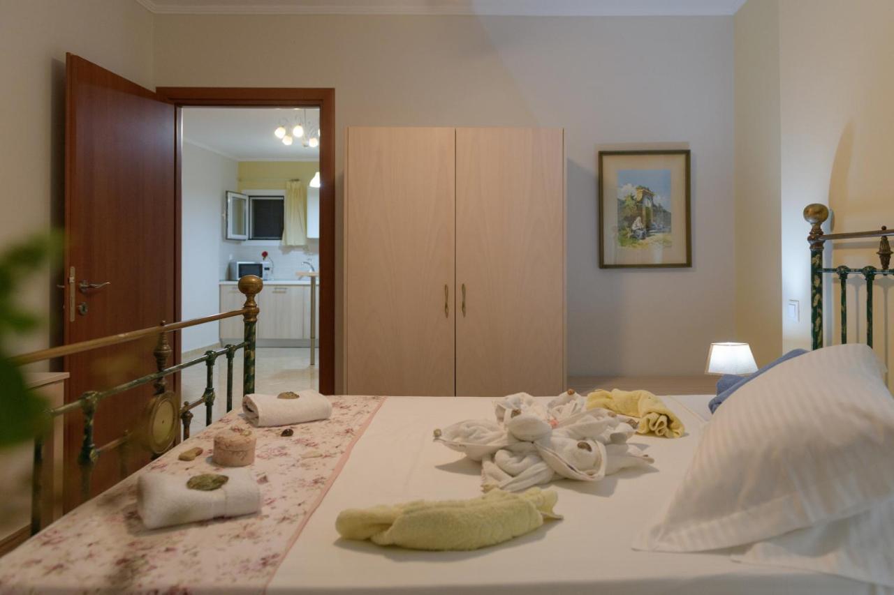 Casa Elisabetta Corfu