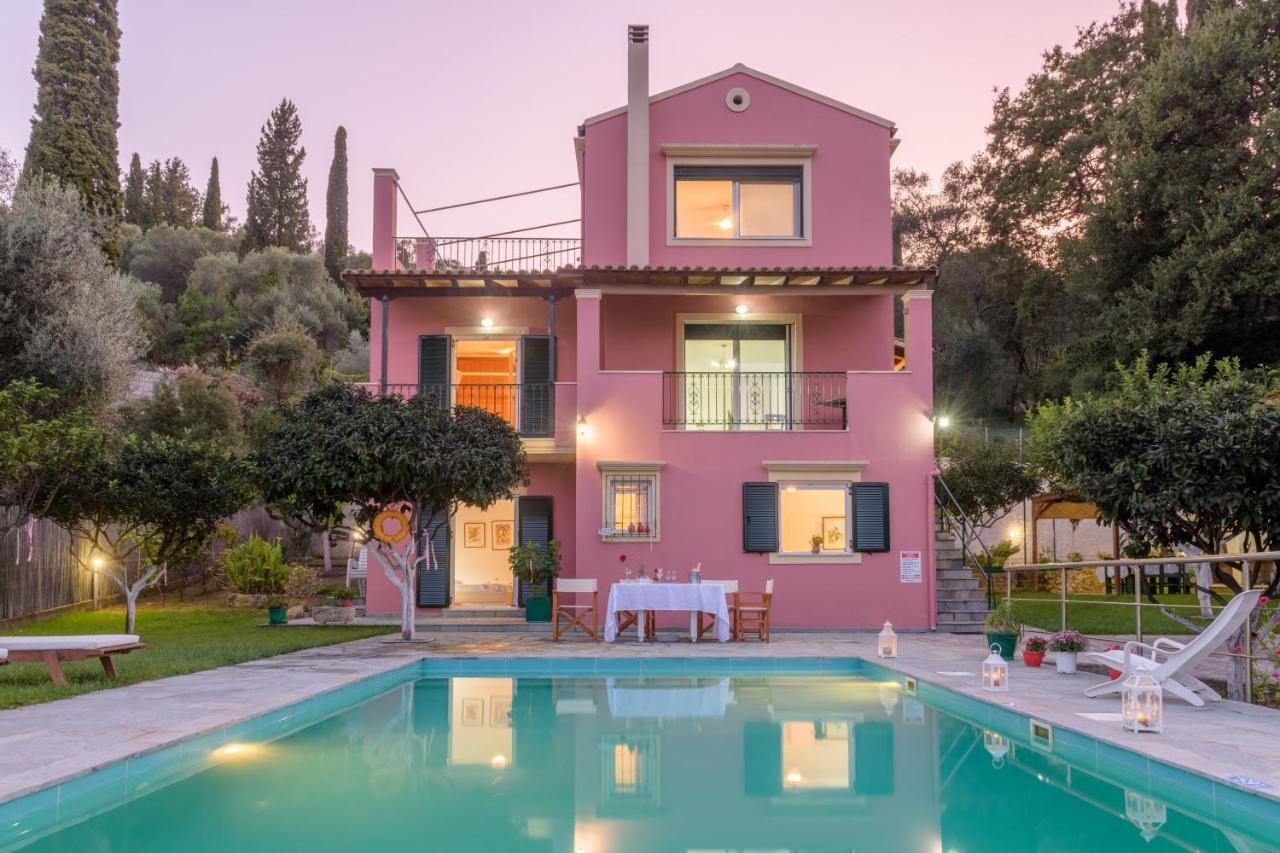Villa Casa Elisabetta Corfu *